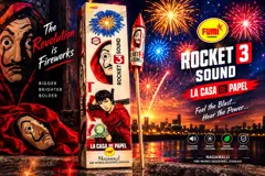 3 Sound Rocket