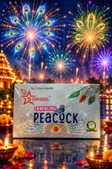 Peacock (5 face)