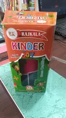 Kinder Joy (Green Crackling)