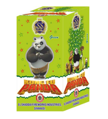 Kungfu Panda (5 colours)