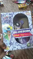 Blossom Violot Toy Founction