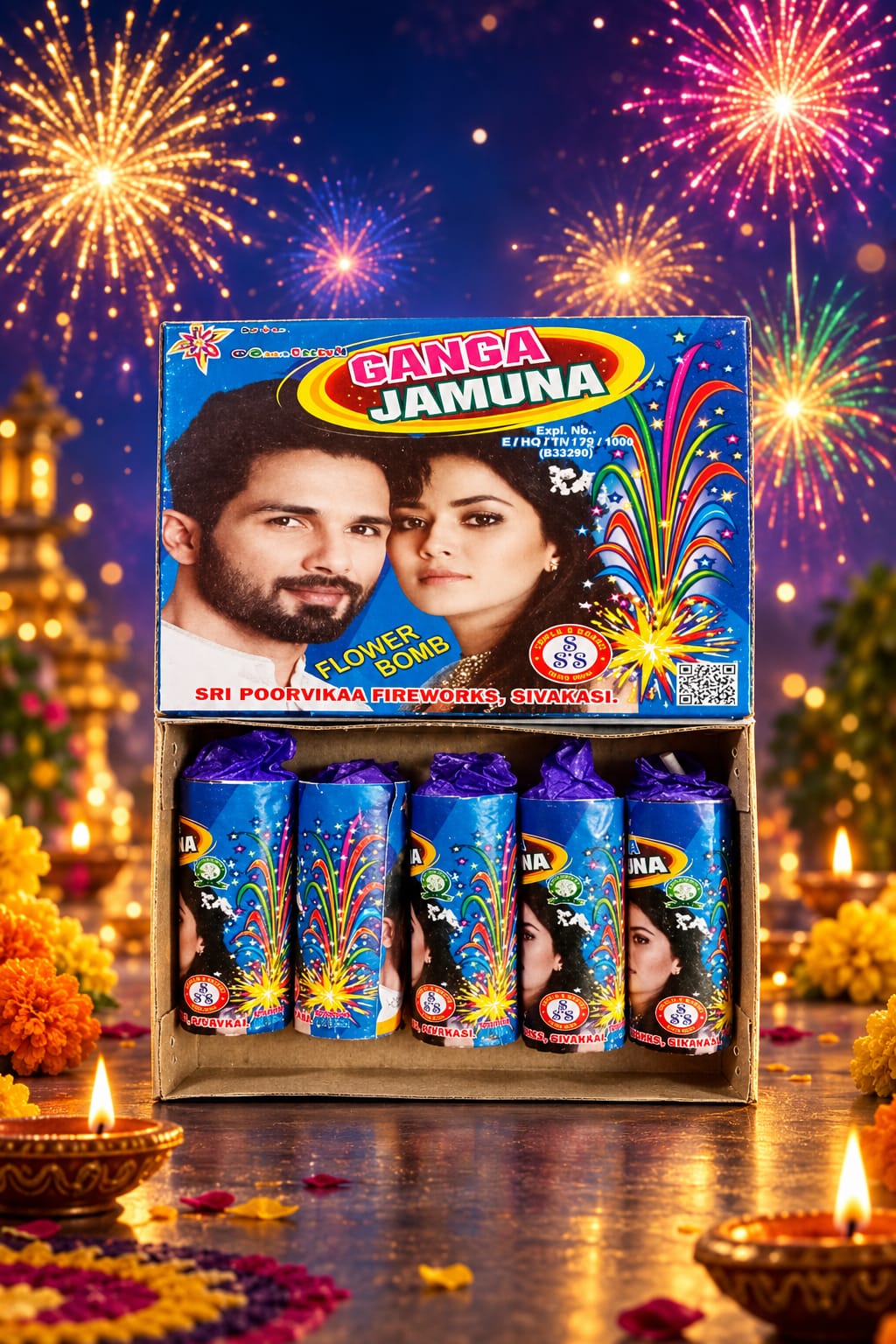 Ganga Jamuna