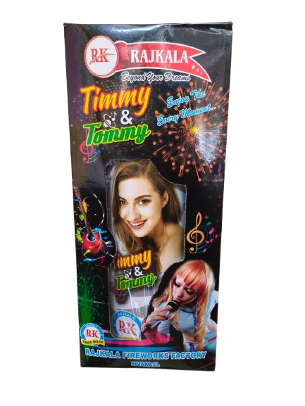 Timmy Tommy