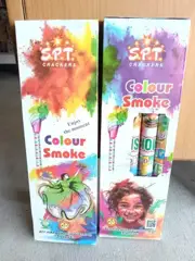 Colour Smoke