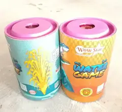 Water Game 6′ / Touch me falls
