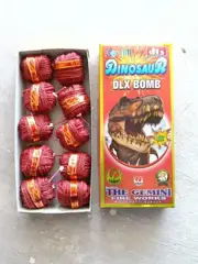 Dinosaure Bomb