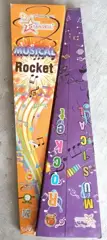 Musical Rocket