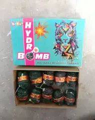 Hydro Bomb Green