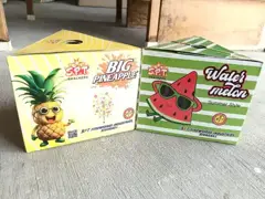 Fruit Fountain
