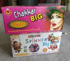 Ground Chakker Big