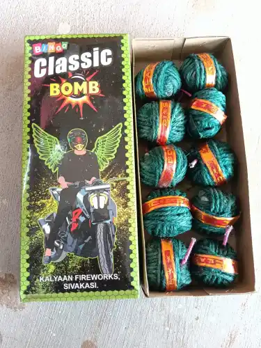 Classic Bomb