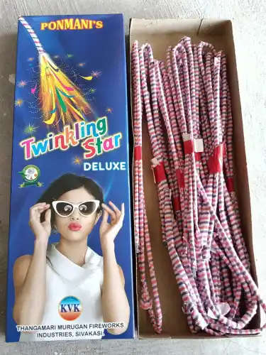 4′ Twinkling Star