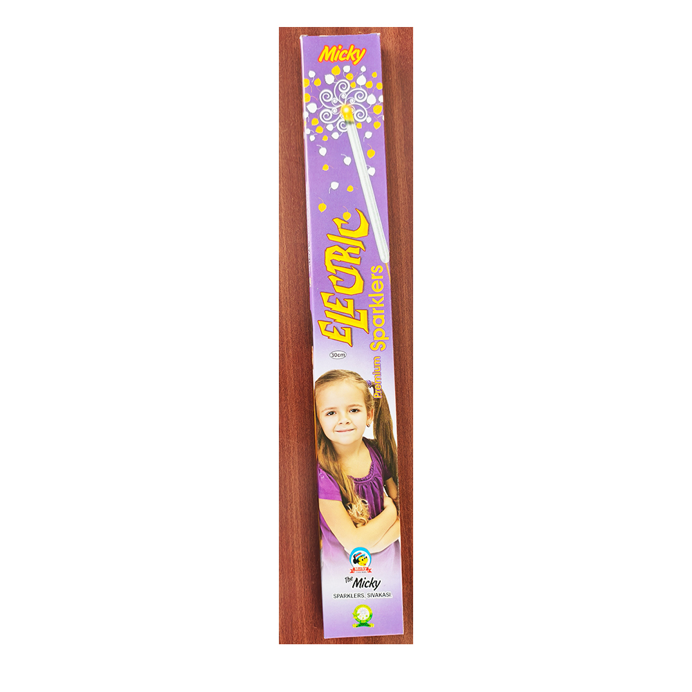 30 CM ELECTRIC SPARKLES     ( 5 PCS )