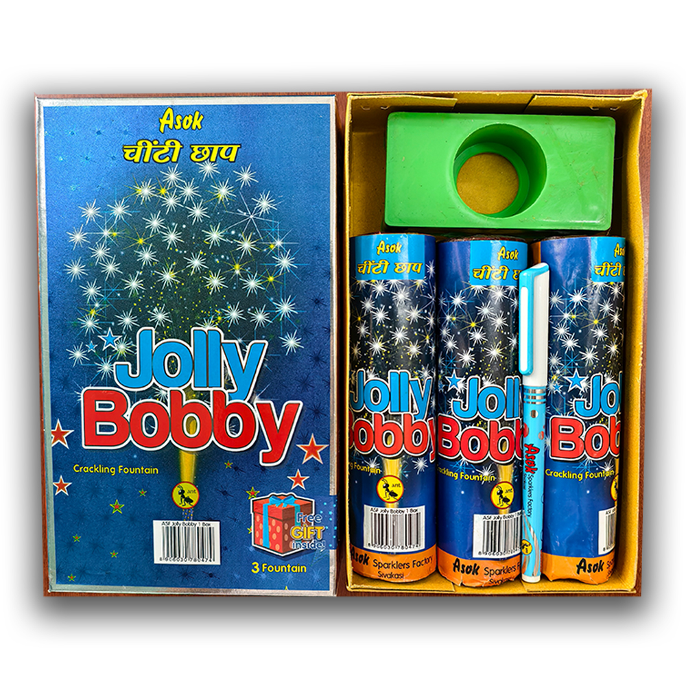 JOLLY BOBBY (ASOK)