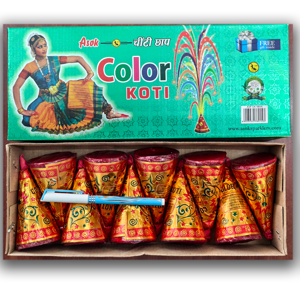COLOR KOTI (ASOK)