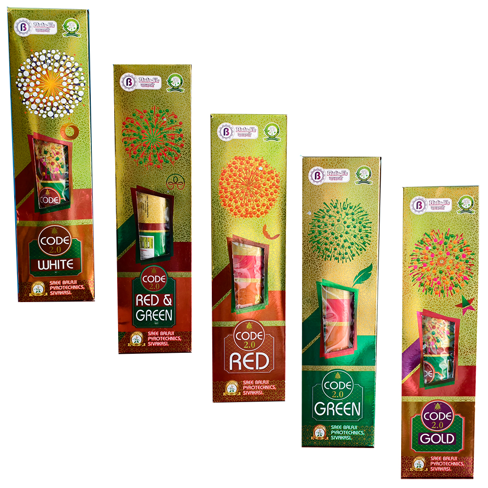 3½’’  SKY SHOT ( 1 PCE )  (5 VARIETIES)