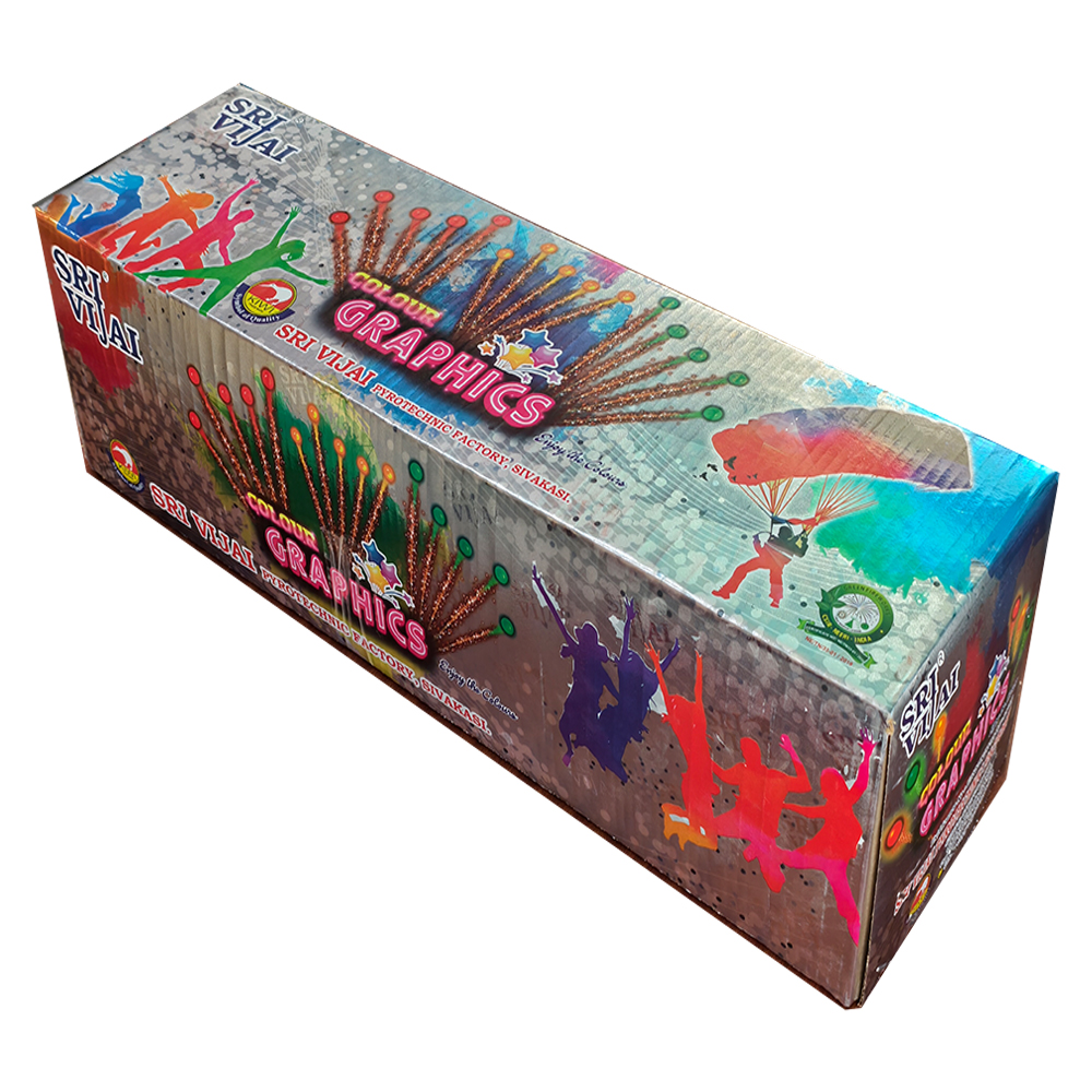 COLOUR GRAPHICS 100