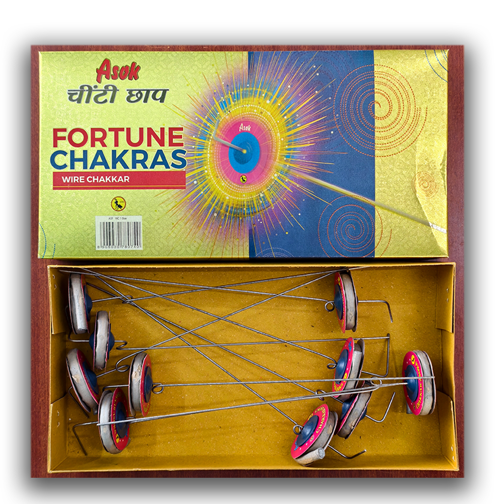 WIRE CHAKKAR