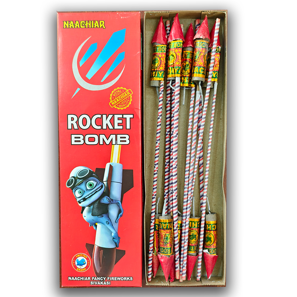 SOUND ROCKET