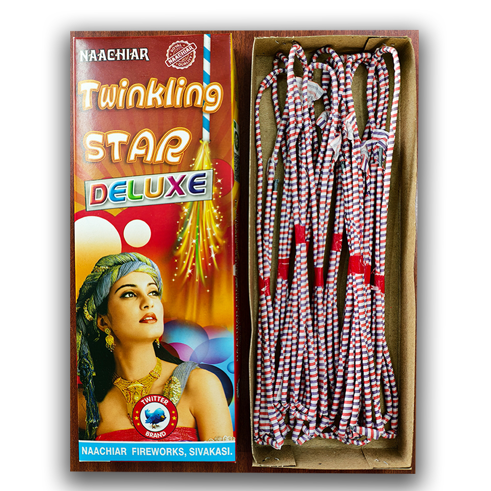 TWINKLING STAR DELUXE