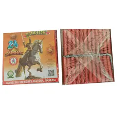 24 DELUXE CRACKERS