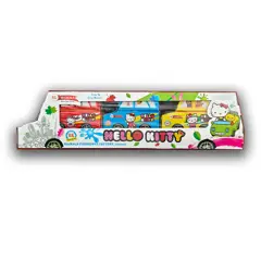 HELLO KITTY (3 in 1)