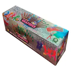 COLOUR GRAPHICS 100