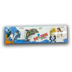 DOLPHIN SHOW (NEW ARRIVAL)