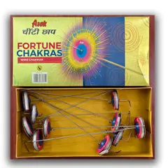 WIRE CHAKKAR