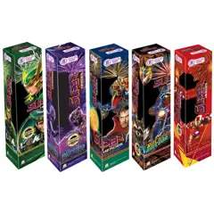 DISPLAY BALL SHELL SUPER HERO SERIES
