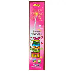 12 CM ELECTRIC SPARKLES