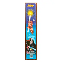 15 CM ELECTRIC SPARKLES