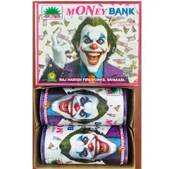 BLACK MONEY
