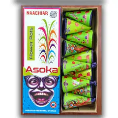 FLOWER POTS ASOKA