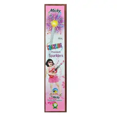 15 CM COLOR SPARKLES