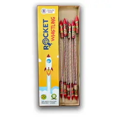 WHISTLE ROCKET