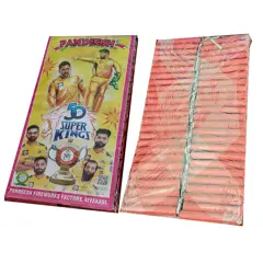 50 DELUXE CRACKERS