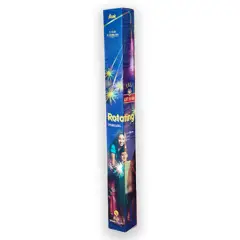 ROTATING SPARKLERS