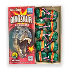 DINOSAUR BOMB