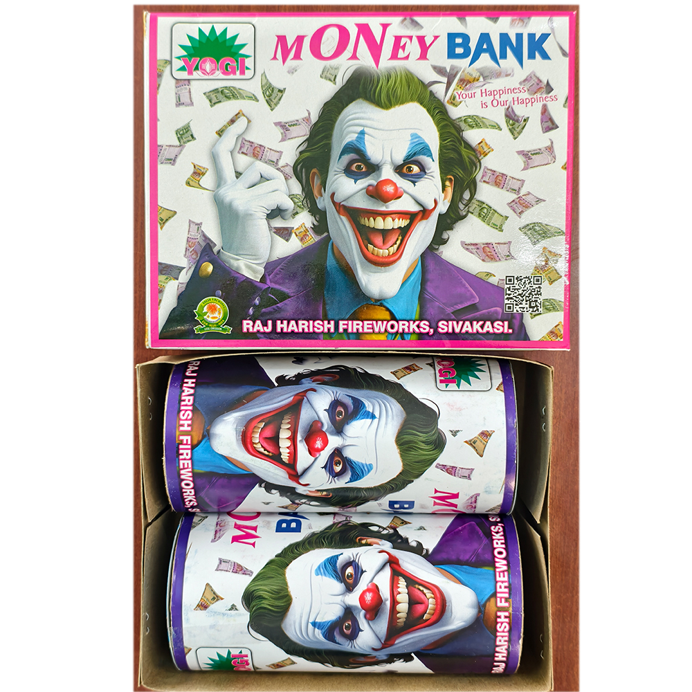 BLACK MONEY