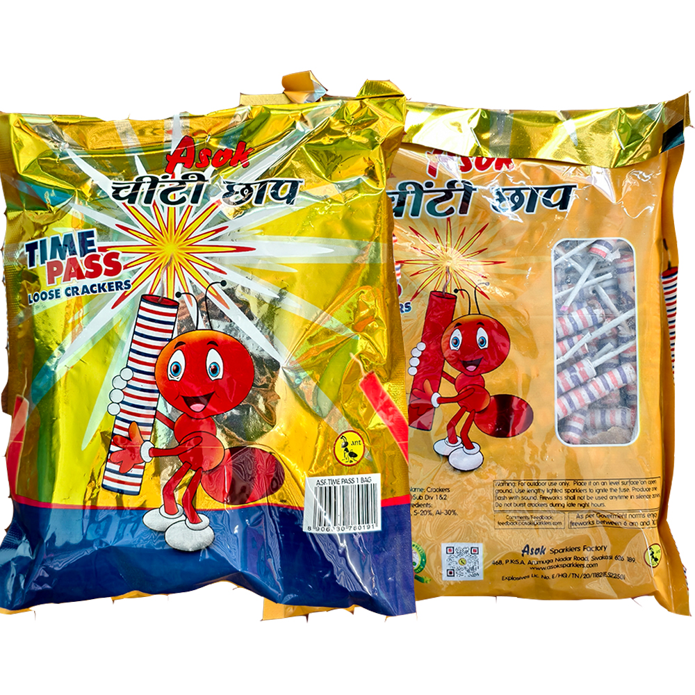 STRIPPED BIJILI (ASOK)
