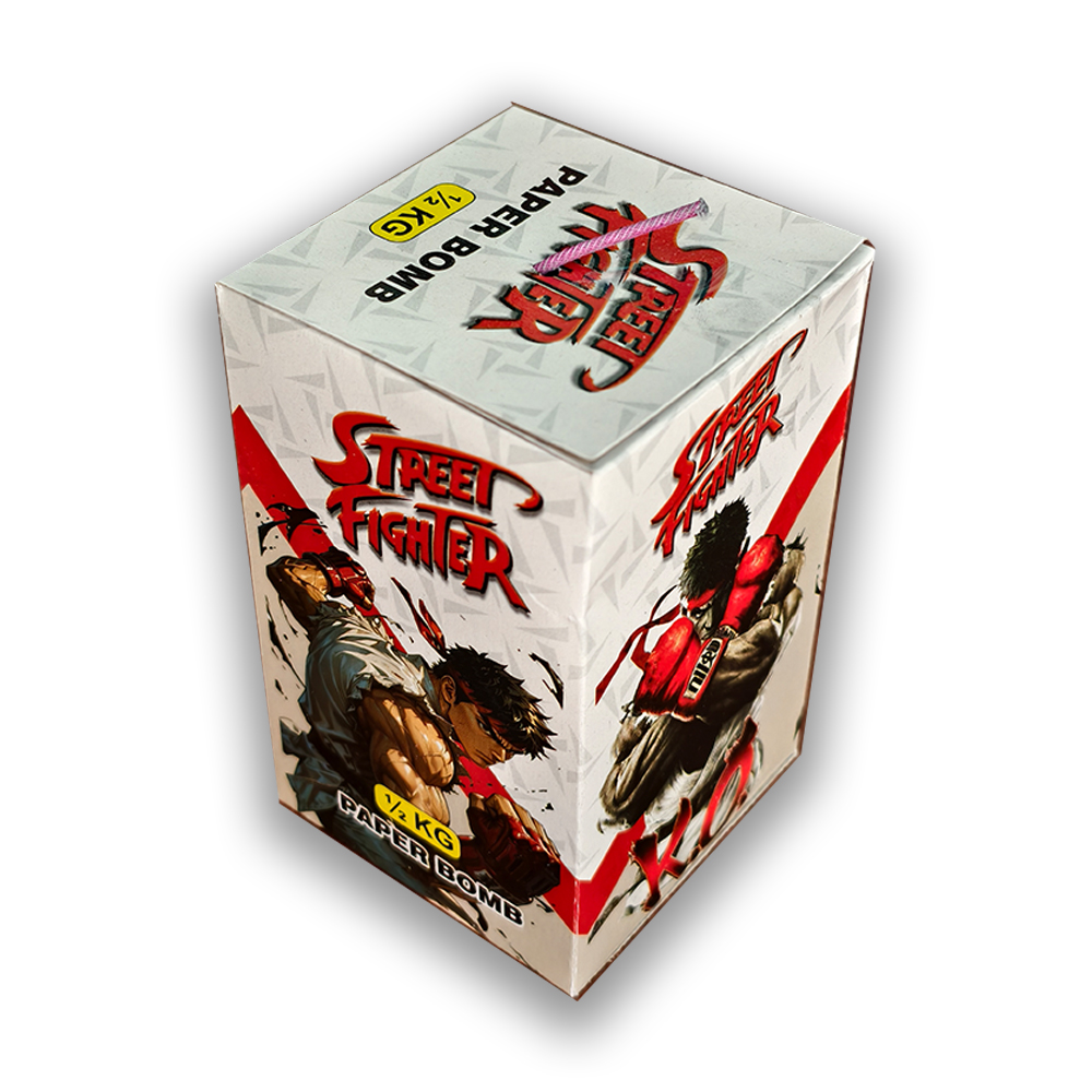 PAPER BOMB ½ KG