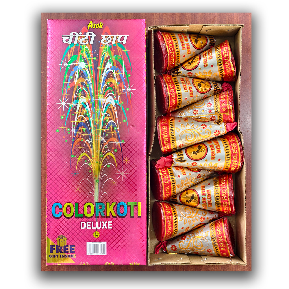 COLOR KOTI DELUXE (ASOK)