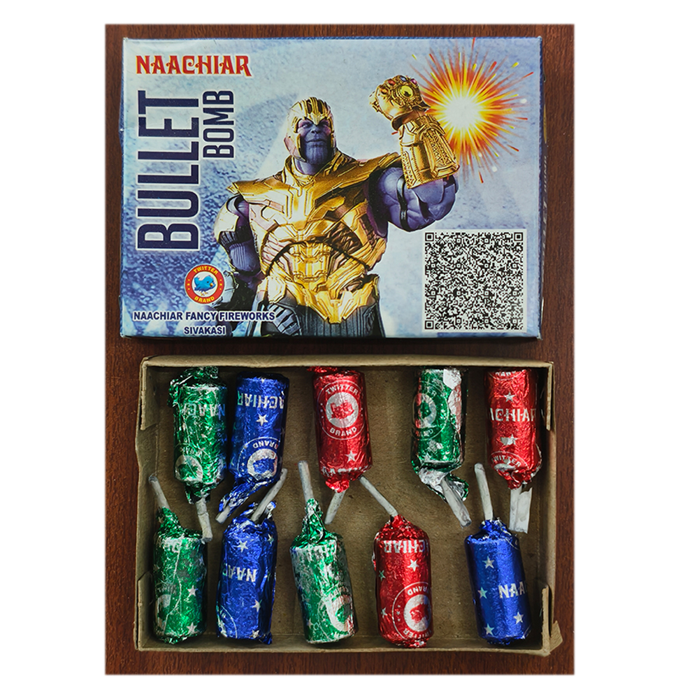 BULLET FOILS