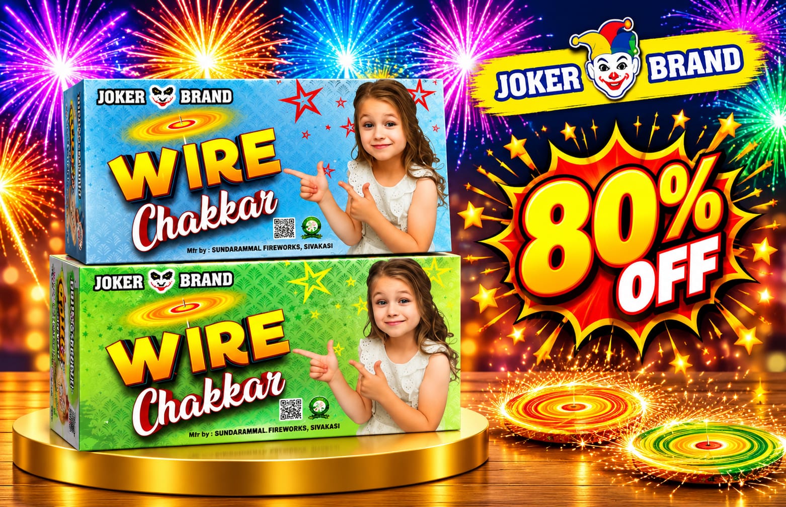 Wire Chakkar