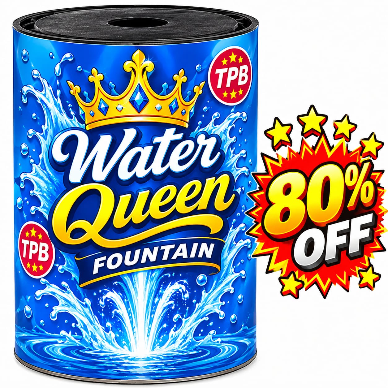 Water Queen