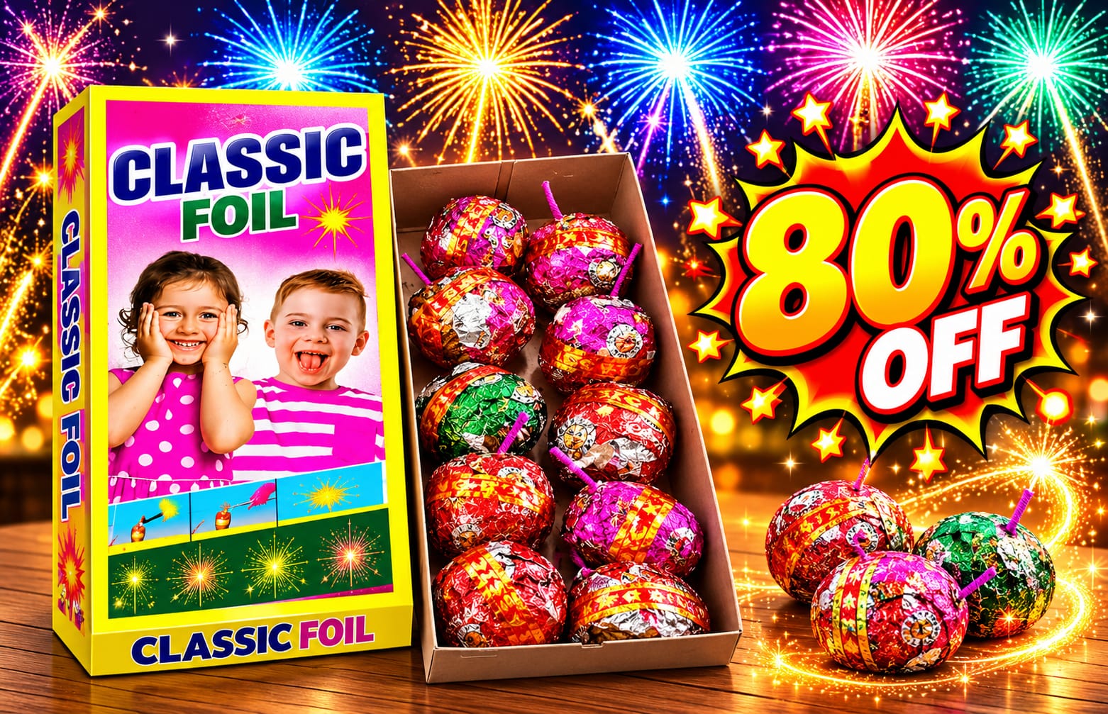 Classic Foils