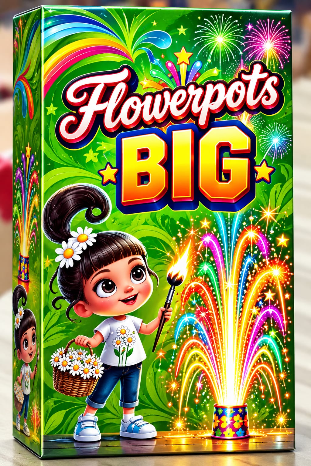 Flower Pots Big