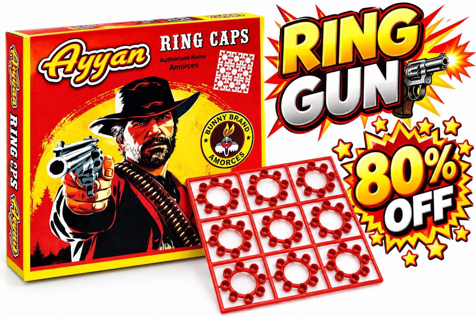 Ring Cap