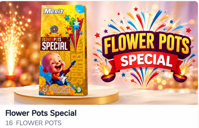 Flower Pots Special